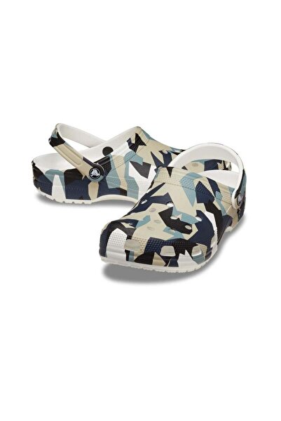 Crocs Geo Camo Clog Women's Sandals 211009-94S