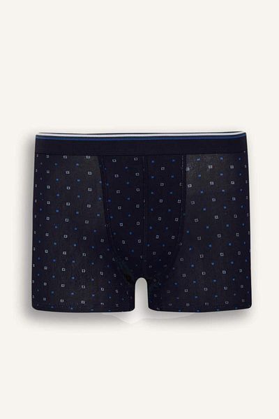 DeFacto Νέα σεζόν Regular Fit Printed 3-Pece Boxer
