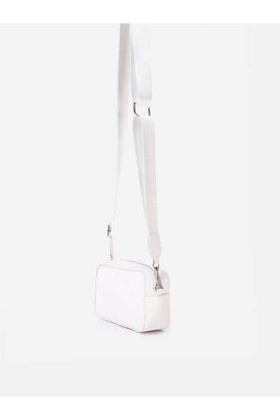 Colin's Women's White Bag
