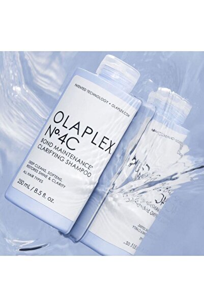Olaplex No. 4c Bond Maintenance Clarifying Shampoo 250ml