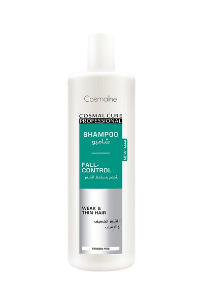 COSMALINE Cosmaline Professional Shampoo, anti hair loss, 500 ml