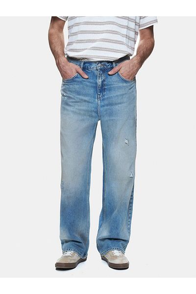 Ltb Vince Relaxed Cut Jean Trousers