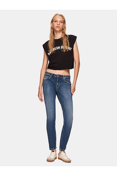 Ltb Black T-Shirt