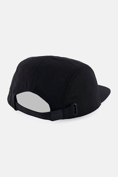 Kenzo Men Brand Logo Adjustable Strap Cap, Black