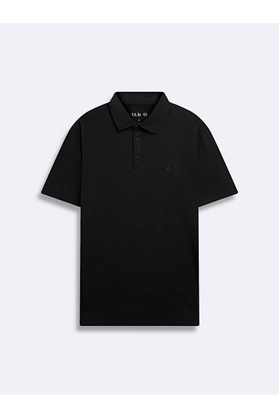Ltb Black T-Shirt