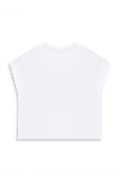 Ltb White T-Shirt