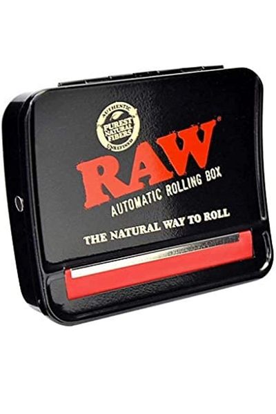X TORBO Raw Automatic Machine - 79mm/1.25 Size