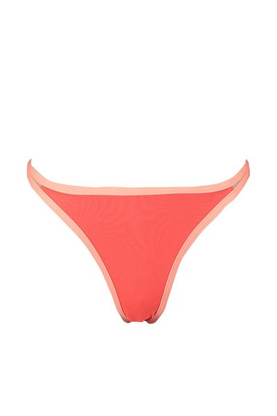 SPEEDO Women Freestyle Bikini, Neon Orange