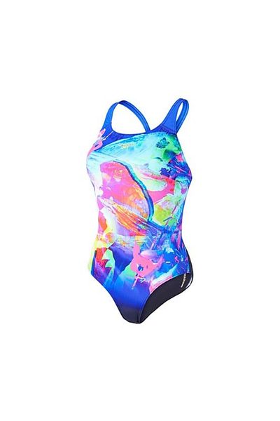 SPEEDO لوحة طاقة رقمية من جودلاي بلاسيمنت، رمادي مؤكسد