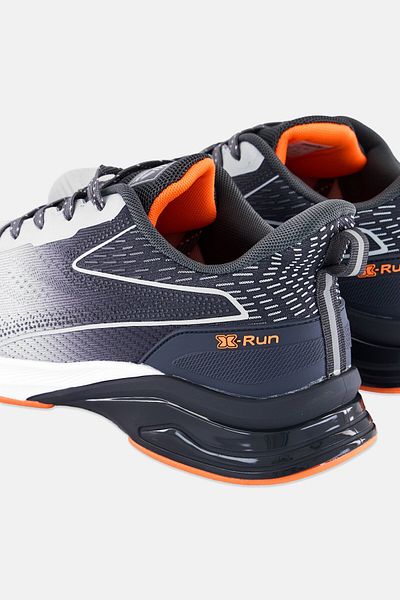 RBX Men Lace Up Hiking Shoes, Light Grey