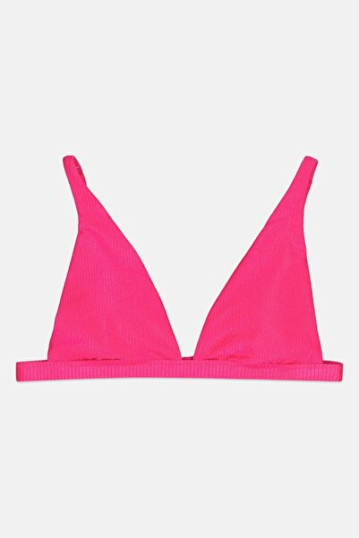 aerie حمالة صدر نسائية مبطنة قليلاً، لون فوشيا