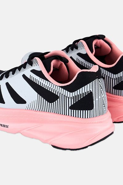 RBX Women Lace Up Running Shoes, Multicolor