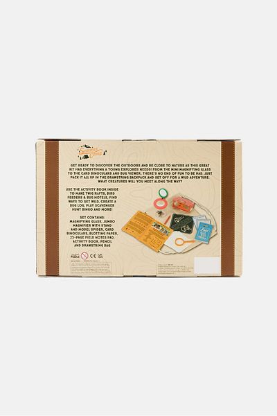 Professor Puzzle Explorer Kit