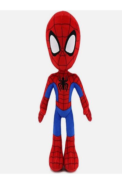 rexa Spidey Soft Plush Toy – Superhero Spider-Man Cuddly Teddy for Kids – Premium Stuffed Toy