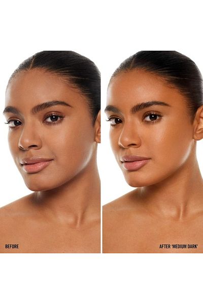 MAKEUP BY MARIO SoftSculpt® Bronzing & Shaping Serum Medium Dark – Skin-Like Finish, 1.01oz