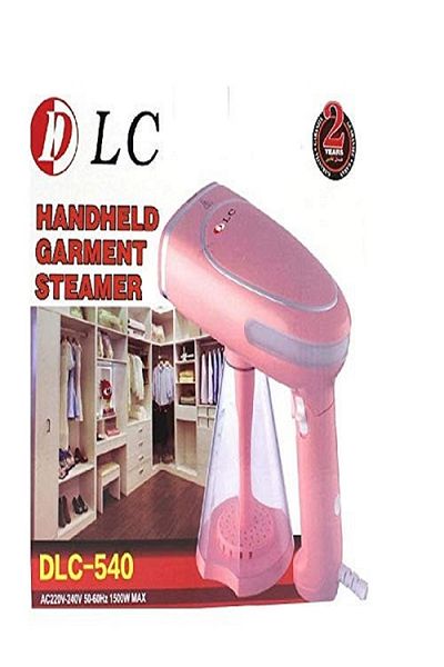 DLC Handheld Garment Steamer
