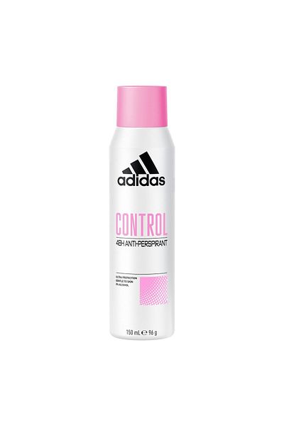 adidas 48H Anti-Perspirant Control Deo Spray For Women 150 ml