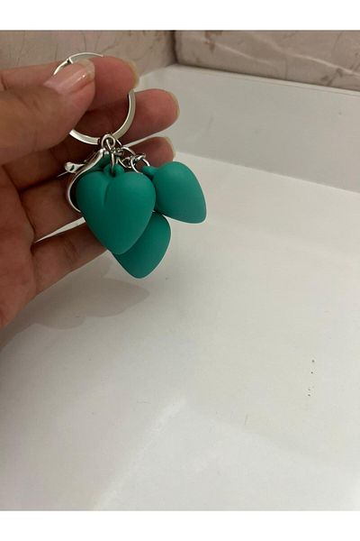 demirosa Heart Anantarlik & Bag Accessories