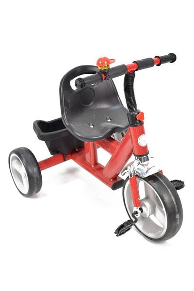 rexa Kids Three Wheel Tricycle With Basket