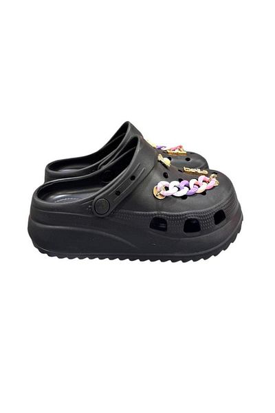 AkınalBella Daily Indoor Slippers Sandals with Accessories