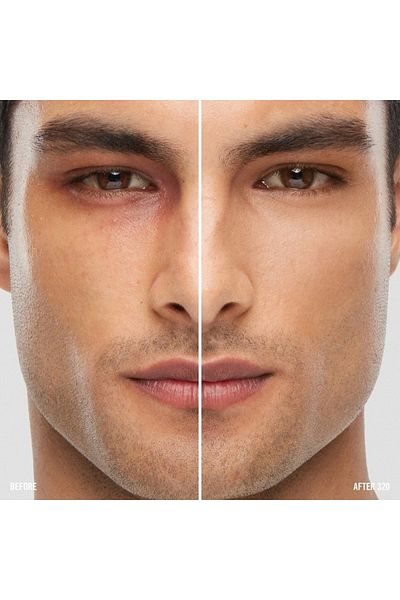 MAKEUP BY MARIO SurrealSkin™ Awakening Concealer 320 Medium Peach for Brightening & Blurring, 5.8ml