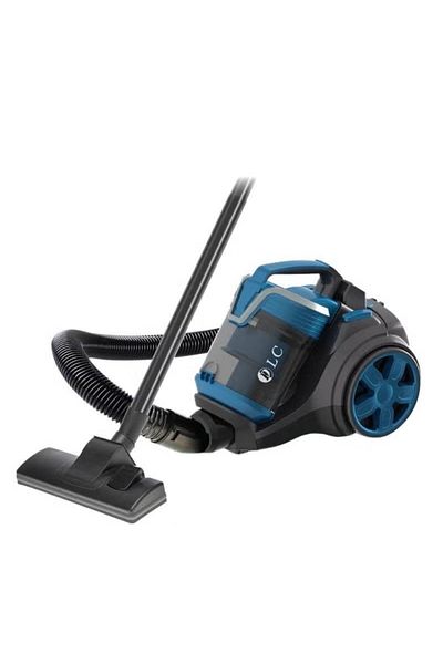 DLC Vacuum Cleaner 1400 W Blue/Black