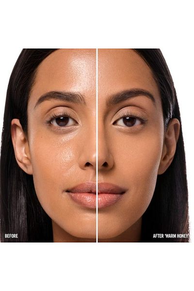 MAKEUP BY MARIO SurrealSkin™ Setting Powder 4 Warm Honey – Talc-Free, Blurring Matte Finish, 15g