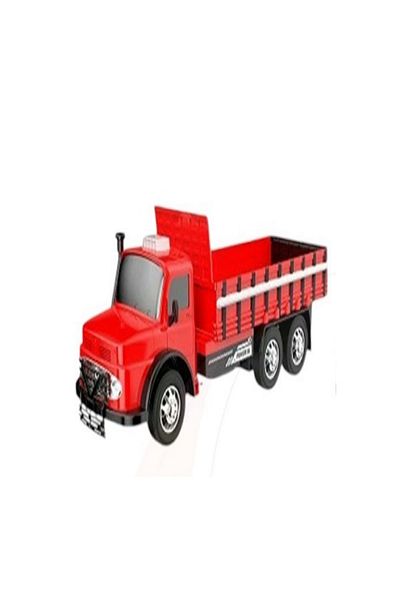 rexa Miniature Mercedes Truck – Die-Cast Metal Model Toy for Kids and Collectors