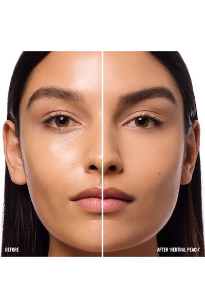 MAKEUP BY MARIO SurrealSkin™ Setting Powder 3 Neutral Peach – Talc-Free, Blurring Finish, 15g