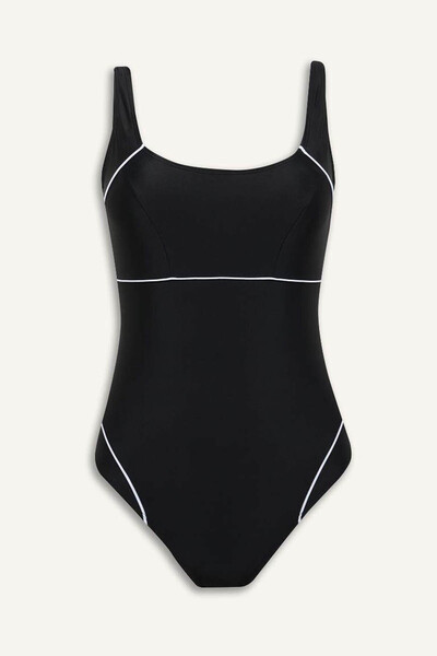 DeFacto Defactofit Sportsman Swimsuit B6343Ax25Hs