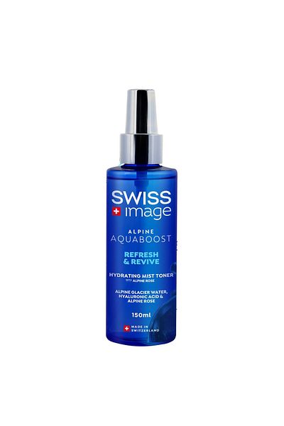swiss ımage Swiss Image Alpine Aquaboost Hydrating Mist Toner 150 ml