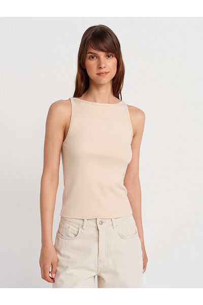 Dilvin 21048 Μπάλα-Πέτρα με γιακά Halter