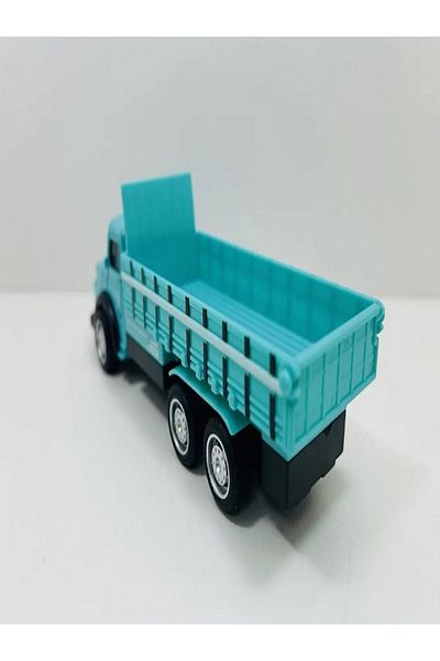 rexa Miniature Mercedes Truck – Die-Cast Metal Model Toy for Kids and Collectors