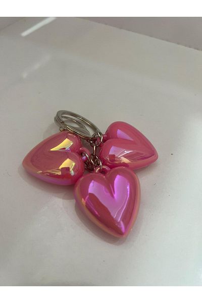 demirosa Heart Anantarlik & Bag Accessories