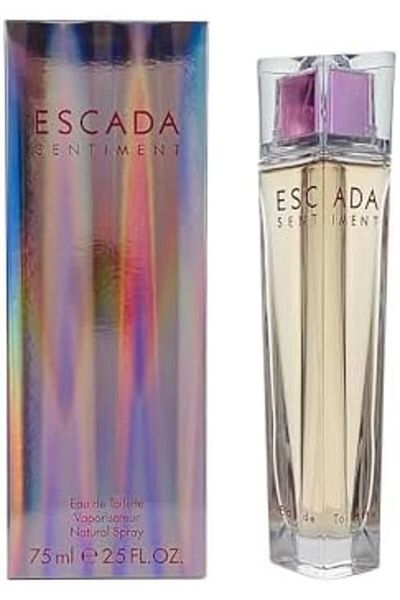 Escada Sentiment Women Eau de Toilette Spray 75ml