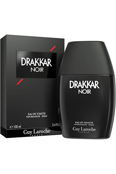 Guy Laroche عطر دراكار نوير أو دي تواليت للرجال، 100 مل