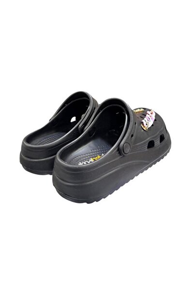 AkınalBella Daily Indoor Slippers Sandals with Accessories