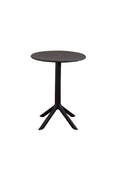 rexa Modern Outdoor Dining Table Plastic Outdoor Tables