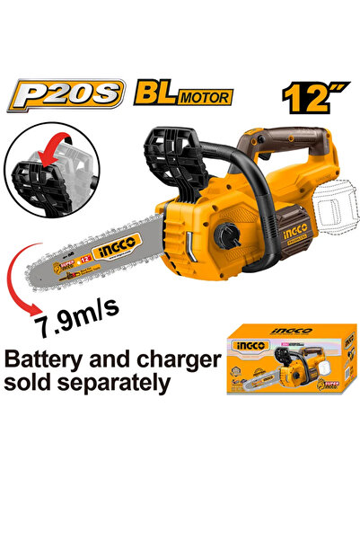 Ingco Lİ-İON AKÜLÜ AĞAÇ KESME