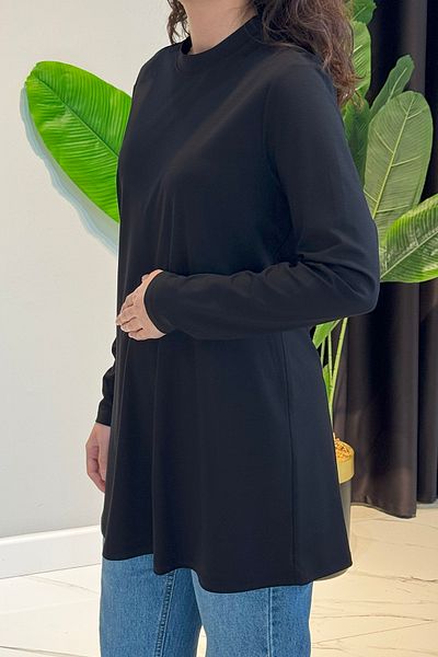 Nuss Tunic 3008 Black