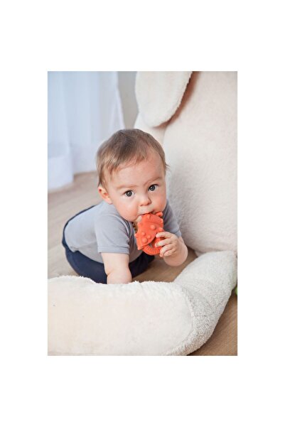 Grünspecht Organic teething toy, made of rubber, Gargarita, Grunspecht 681-00