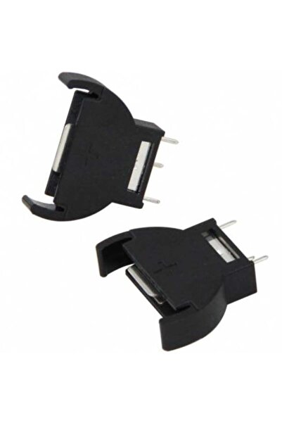 Powermaster CR2032 Tipi Dikey Pil Yuvası (CR2032-180)