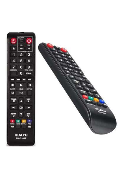 Samsung RM-D1087 Blue-Ray Dvd Kumandası