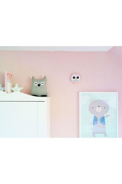 Flow Red Smoke Alarm