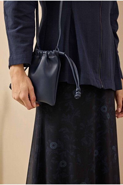 HEQA Çan Tül Etek Kasımpatı Desen