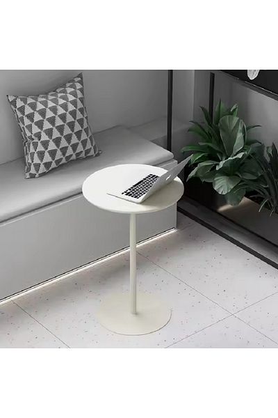 rexa Modern Round Simple Small Round Table