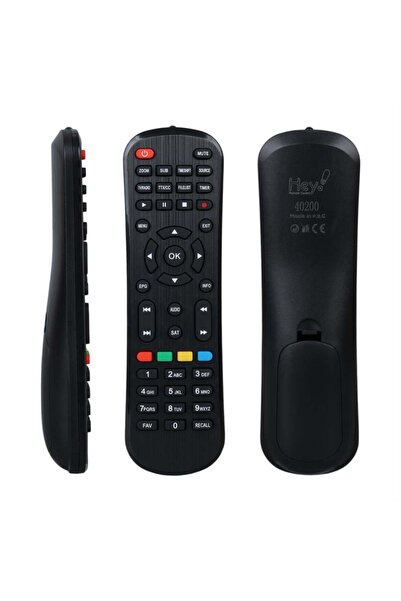 Powermaster Hometech HT 1000 - HT 1040 - HT 1050 / Redline HD Recaal - Fav Tu...