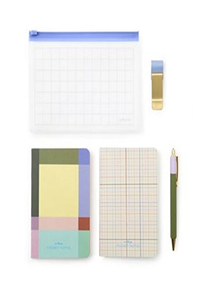 Kikkerland Seyahat Kırtasiye Seti