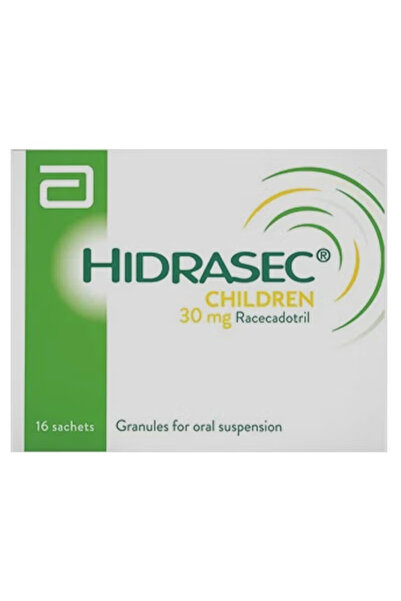 Not Applicable أكياس هيدراسيك للأطفال 30 ملغ (16 كيسًا)