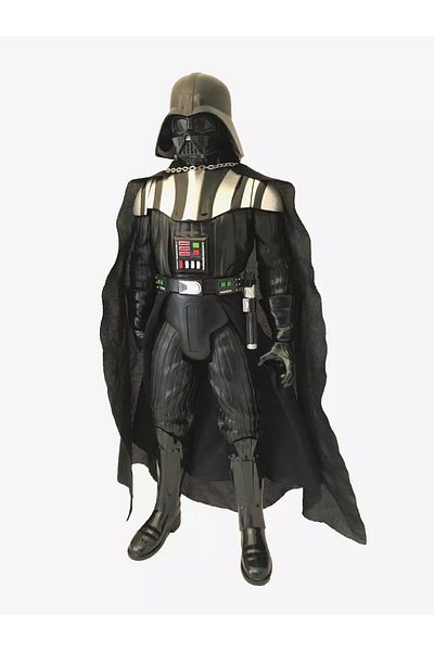 rexa Star Wars The Black Series – Darth Vader Action Figure Collectible in Display Packaging